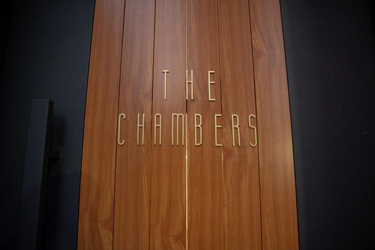 The Chambers 호텔 타이난 외부 사진